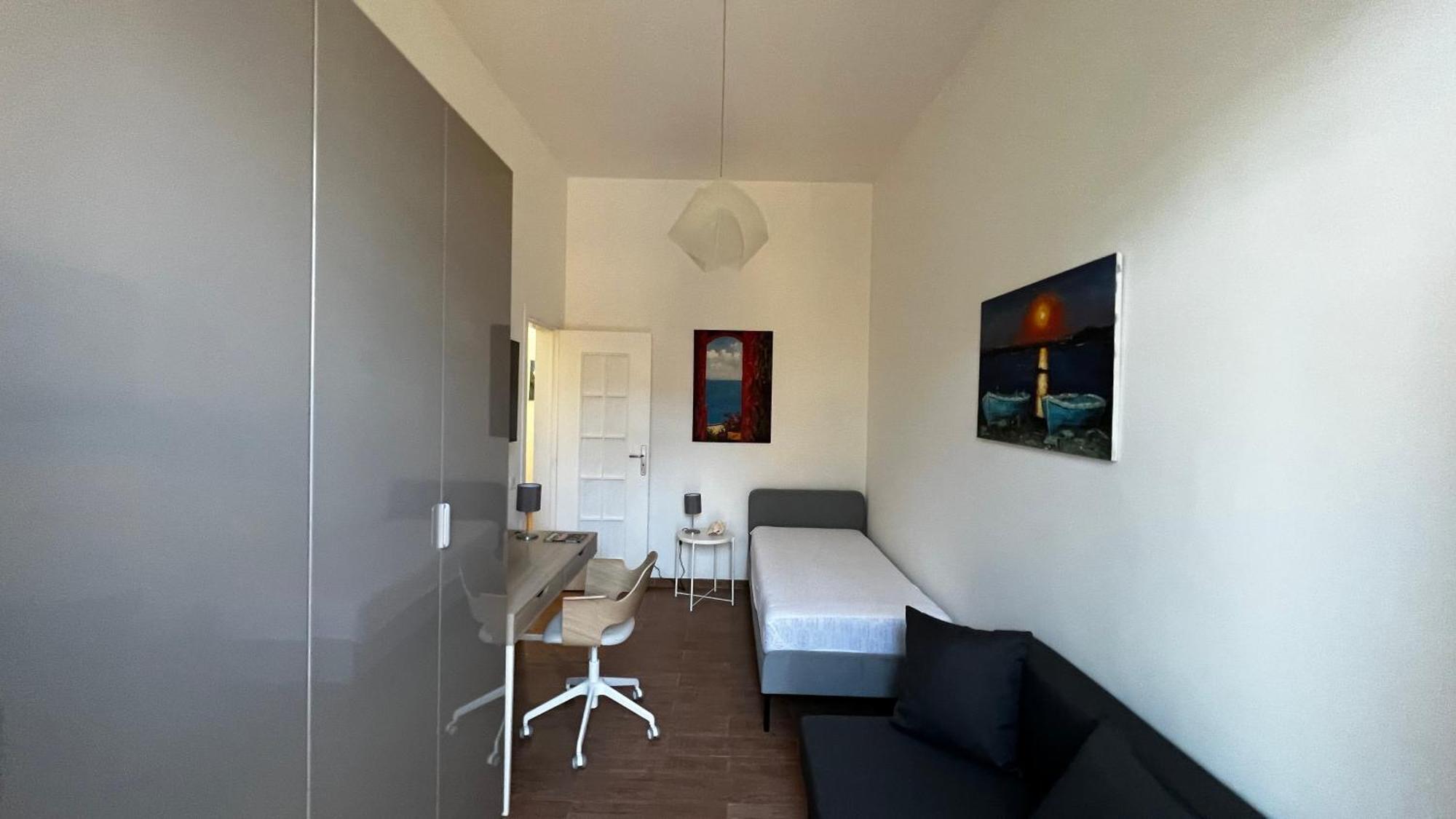 Residenza Balneolis Apartment Naples Exterior photo