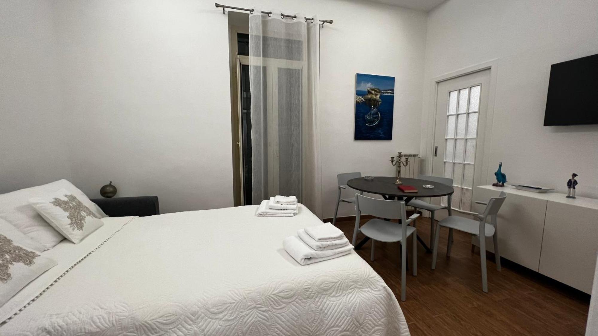 Residenza Balneolis Apartment Naples Exterior photo