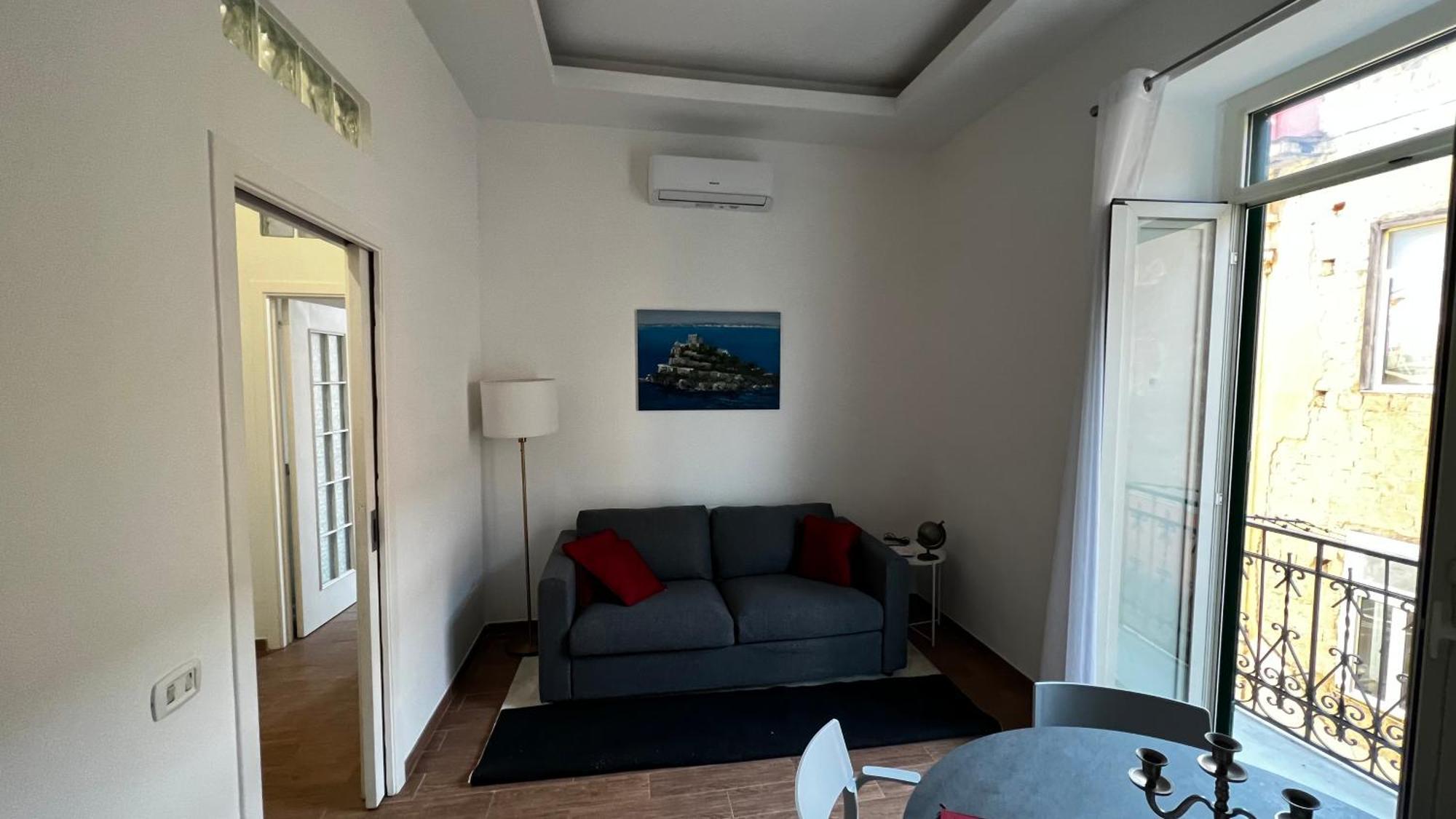 Residenza Balneolis Apartment Naples Exterior photo